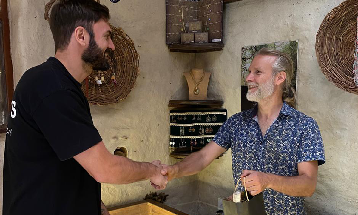 Ayahuasca retraite: Het Amazone Plantdieet - winkel