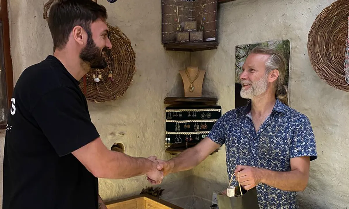 Ayahuasca retraite: Het Amazone Plantdieet - winkel.
