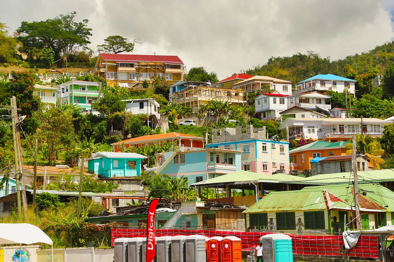 Meezeilreis Caraïben - Guadeloupe - Iles de Saintes - 17.