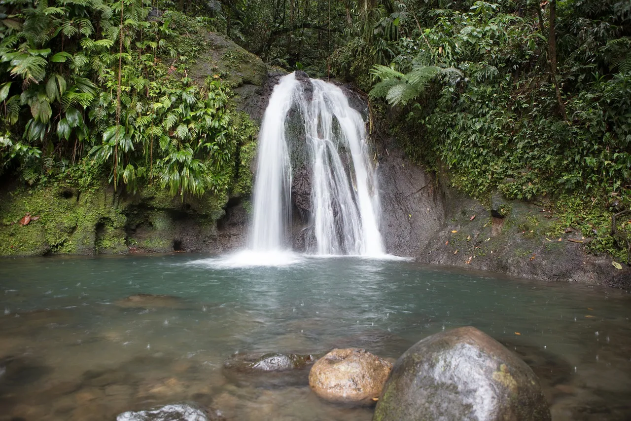 Meezeilreis Caraïben - Guadeloupe - Iles de Saintes - 18.