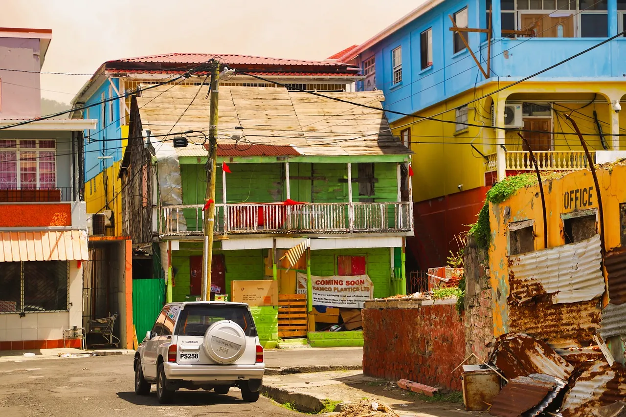 Meezeilreis Caraïben - Guadeloupe - Iles de Saintes - 3.