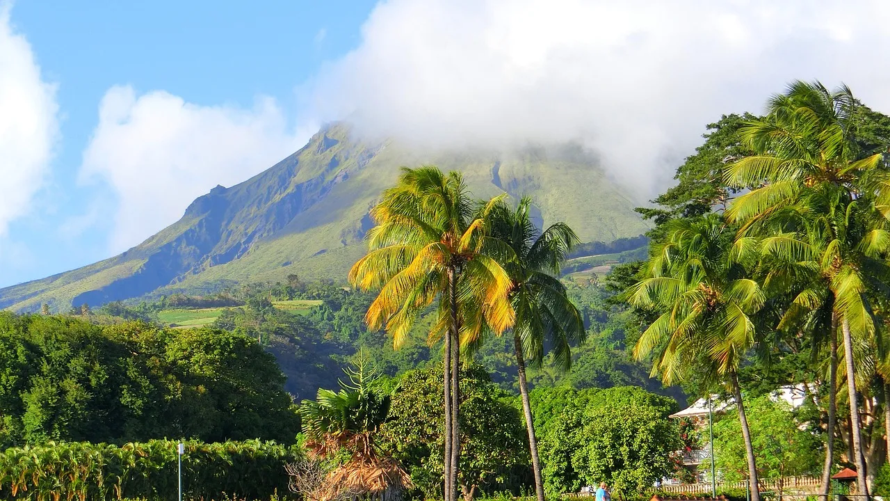 Meezeilreis Caraïben - Guadeloupe - Iles de Saintes - 5.1.