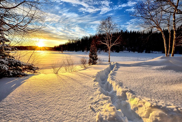 December: Spirituele Wintermaand